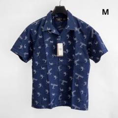 RRL ダブルアールエル インディゴリネン混 デニムカバーオール US：Mサイズ RRL ダブルアールエル インディゴリネン混 デニムカバーオール