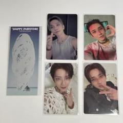 SEVENTEEN HAPPY BURSTDAY ジョシュア　封入　セット