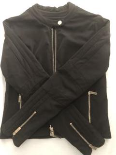 GUCCI （42 Mサイズ）シングルライダースジャケット GUCCI （42 Mサイズ）シングルライダースジャケット