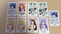 アイカツ！ アニメイト アニマル ポラロイド チェキ風カード 星宮いちご