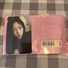 FC限定グッズ 少女時代 トレーディングカードセット 1stツアー 新品未開封 少女時代/JAPAN FIRST TOUR GIRLS'GENERATION〈… - メルカリ