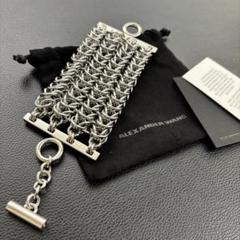 alexanderwang ネックレス DIAMANTE A TENNIS NECKLACE IN BRASS