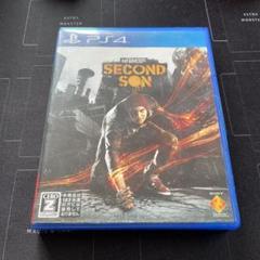 B)INFAMOUS SECOND SON