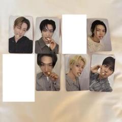 ATEEZ アチズ MAKESTAR トレカ 恐竜 コンプ アチズ ATEEZ Makestar 恐竜 トレカ コンプ Part3 セット - メルカリ