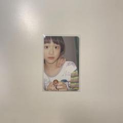 victon ハンスンウ 幼少期 トレカ VICTON 5th Mini Album Nostalgia Official Photocard Hanse