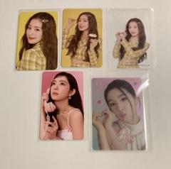 Red velvet アイリーン 中国 中華 サイン会 4枚コンプ Red velvet アイリーン 中国 中華 サイン会 4枚コンプ Amazon.co