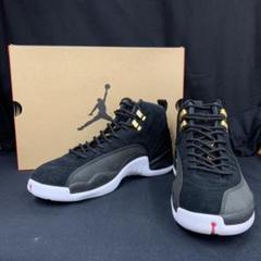 中古 NIKE AIR JORDAN 12 RETRO スニーカー