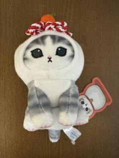 mofusand 鏡餅にゃんマスコット