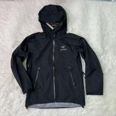 【最終値下げ】極美品　アークテリクス BETA LT JACKET　Mサイズ 最終値下げ】アークテリクス beta lt jacket Mサイズ ブラック