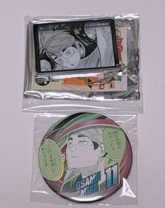 ハイキュー アクリルバッジ コレクション　宮治 ハイキュー 展 アクリルバッチコレクション 宮治｜Yahoo!フリマ
