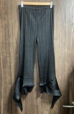 プリーツプリーツパンツ 2025年最新】PLEATS PLEASE カジュアルパンツの人気アイテム