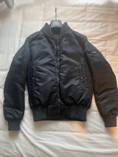 極美品 タトラス ダウンジャケット MA-1 M相当 01 高級 黒 ブルゾン TATRAS タトラス ダウンジャケット MAN'S DOWN JACKET OSODO
