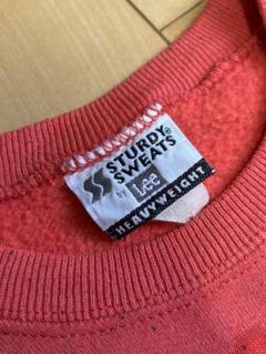 80's Lee STURDY SWEATS ［USA製］