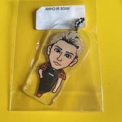 今市隆二 クッション RTF 黄色衣装 激レア