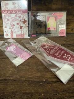 パラダイスキス 25th 櫻田 実和子　アクスタ　キーホルダー　4点セット 2025年最新】櫻田実和子の人気アイテム - メルカリ