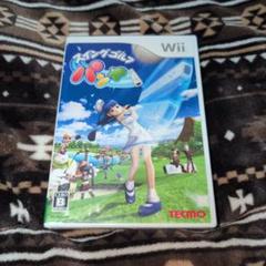 スイングゴルフ パンヤ Wii