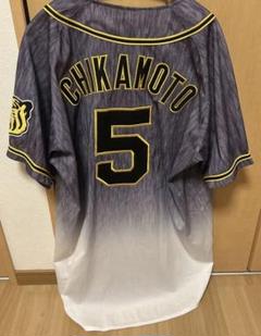 阪神タイガース　近本光司　限定グラデーションユニフォーム　Lサイズ 阪神タイガース 近本光司 限定グラデーションユニフォーム XO