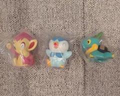 ポケモンキッズ 色違い ヒコザル ポッチャマ ナエトル ポケモンキッズ 色違い ヒコザル ポッチャマ ナエトル - メルカリ