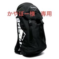 【極美品】FCレアルブリストル×ニューエラ×コカコーラ リュック F.C.Real Bristol F.C.R.B. エフシーアールビー × COCA-COLA