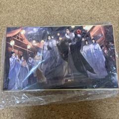 魔道祖師　キャンバスアート　春節