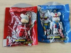 ガンダム・BE@RBRICK x15 Gundam2 ペプシネックスを買って「機動戦士ガンダム BE＠RBRICK vol.2