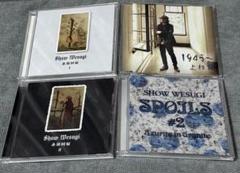 上杉昇　CD 永劫回帰I 永劫回帰II SPOILS#2 1945〜