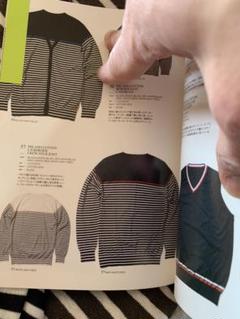 uniform experiment コットンニットのサムネイル