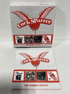 コックスパラー CD BOX シャム69 パンク天国 ラフィンノーズ コブラのサムネイル