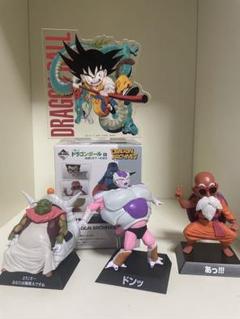 一番くじドラゴンボール　ドラゴンアーカイブス　亀仙人&人魚さんフィギュア 2体セット】ドラゴンボール 一番くじ ドラゴンアーカイブス