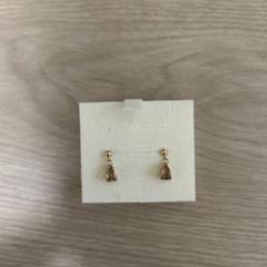 MOTHER HOUSE  芽吹き　K18ピアス MOTHER HOUSE 芽吹き K18ピアス - メルカリ