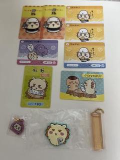 ちいかわ シーサー グッズセット