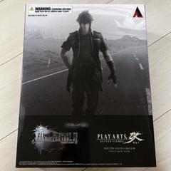未開封 プレイアーツ改 ファイナルファンタジーXV グラディオラス フィギュア Amazon.co.jp: PLAY ARTS改 FINAL FANTASY XV グラディオラス
