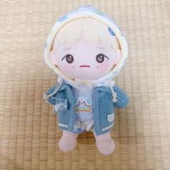 【値下げ可能】SEVENTEEN ウジ WOOZI ぬいぐるみ 20cm セブチ ウジ 20cm ぬいぐるみ