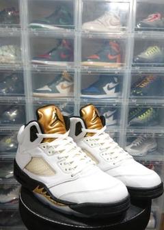 NIKE AIR JORDAN 5 RETRO