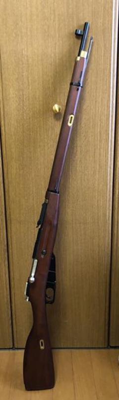 モシンナガンの中古 未使用品を探そう メルカリ