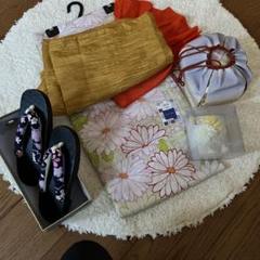 新品未使用　浴衣セット