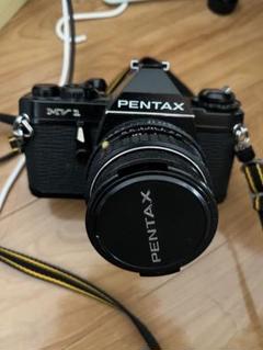 PENTAX ME ＋TEFNON望遠レンズセット PENTAX ME ＋TEFNON望遠レンズセット