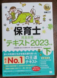 新品✨未使用✨　保育士　テキスト 2025年最新】保育士 完全合格テキストの人気アイテム - メルカリ