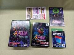 都《YBHHY》NINTENDO64　任天堂64　ゼルダの伝説　ムジュラの仮面
