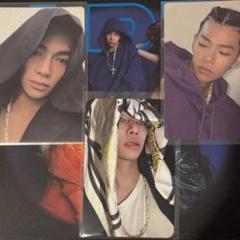 ALLDAY PROJECT FAMOUS TARZZAN ターザン 封入トレカ