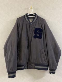 2025年最新】STUSSY スタジャン ストライプの人気アイテム