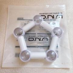 Aえ！group ペンライト銀テ　うちわ　ロンT DNA Aえ！group ペンライト銀テうちわロンT DNA