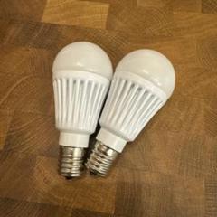 +Style E17 PS-LIB-W03 LED電球 2個セット