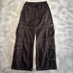 DOLCE&GABBANA ドルガバ　ワイヤーカーゴパンツ　08ss アーカイブ DOLCE&GABBANA ドルチェ＆ガッバーナ 2008SS ワイヤーデザイン