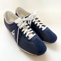 新品♢ルコックスポルティフ モンペリエ HL ウェッジソール スニーカー レザー le coq sportif ルコック スポルティフ レディース スニーカー