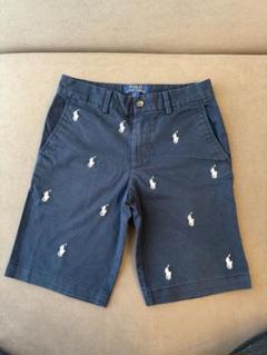 Polo Ralph Lauren 半ズボン 8 ネイビー　130