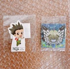 最終値下げ　HUNTER × HUNTER リアル脱出ゲーム ステッカー ゴンのサムネイル