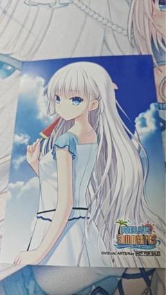 2025年最新】Summer Pockets 鳴瀬しろはの人気アイテム - メルカリ