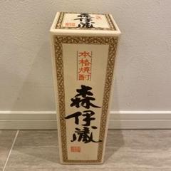 森伊蔵 本格焼酎 720ml 箱入り JAL ファーストクラス JALファーストクラス限定 森伊蔵 焼酎 （森伊蔵720ml、JAL