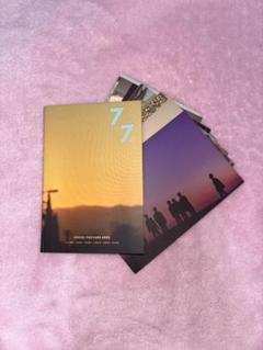 got7 7for7 タイ盤　マーク　セット got7 7for7 タイ盤 マーク セット GOT7, BAMBAM, YUGYEON, JAY B